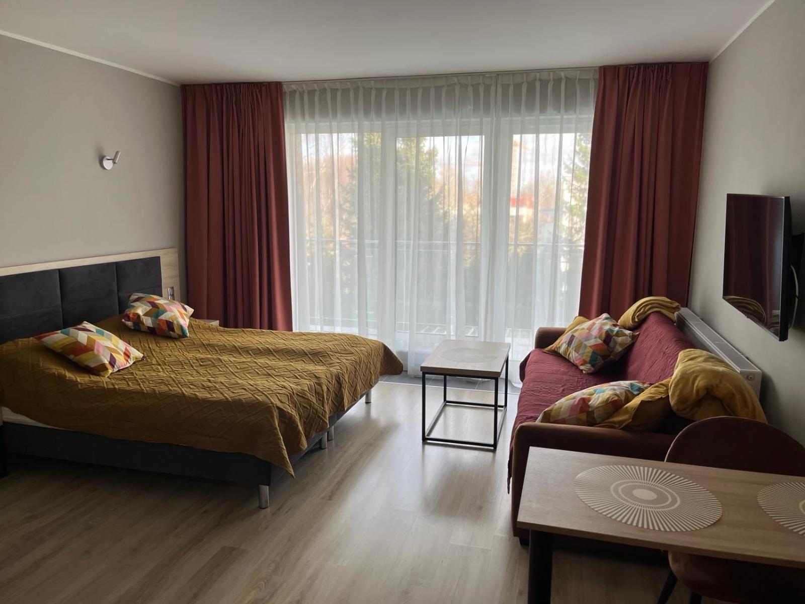 Apartament Przy Plazy 37 Sianożęty Exterior foto